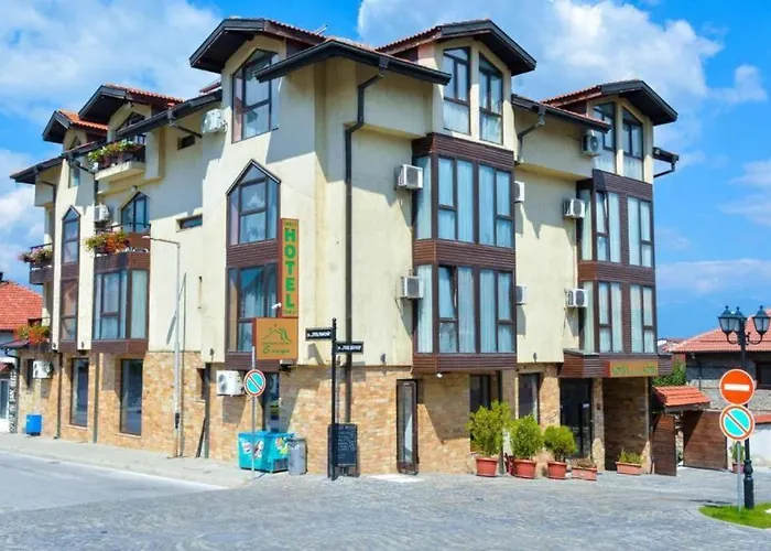 елица Отель