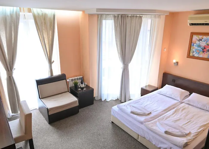 Отель елица